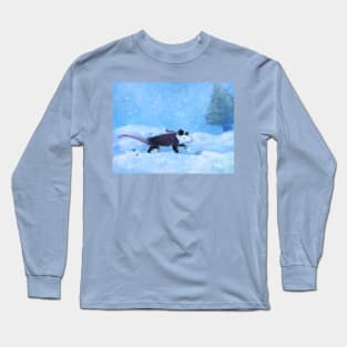 Buddies Long Sleeve T-Shirt